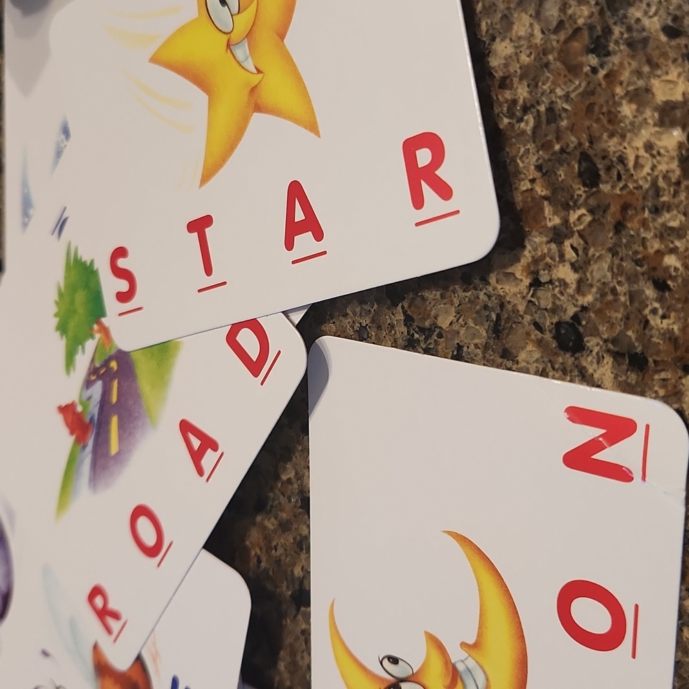 Matching Letters Game - Picture 16 of 16